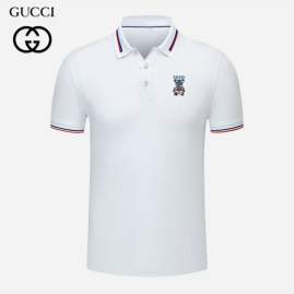 Picture of Gucci Polo Shirts Short _SKUGucciM-3XL25tr0127713